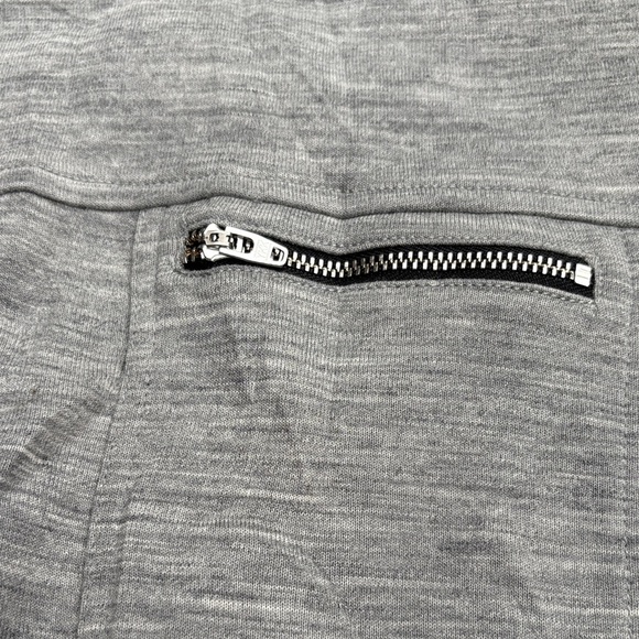 J. Crew wool blend Gray Casual Dress size 10 - Picture 5 of 8